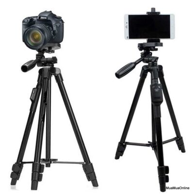 Review giá đỡ điện thoại Tripod chân nhện hỗ trợ quay chụp hoàn hảo