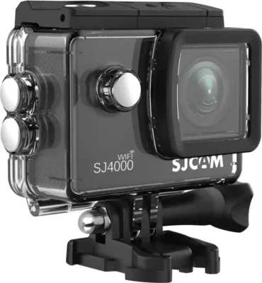 Review Camera hành trình SJCAM 4000 độ nét cao